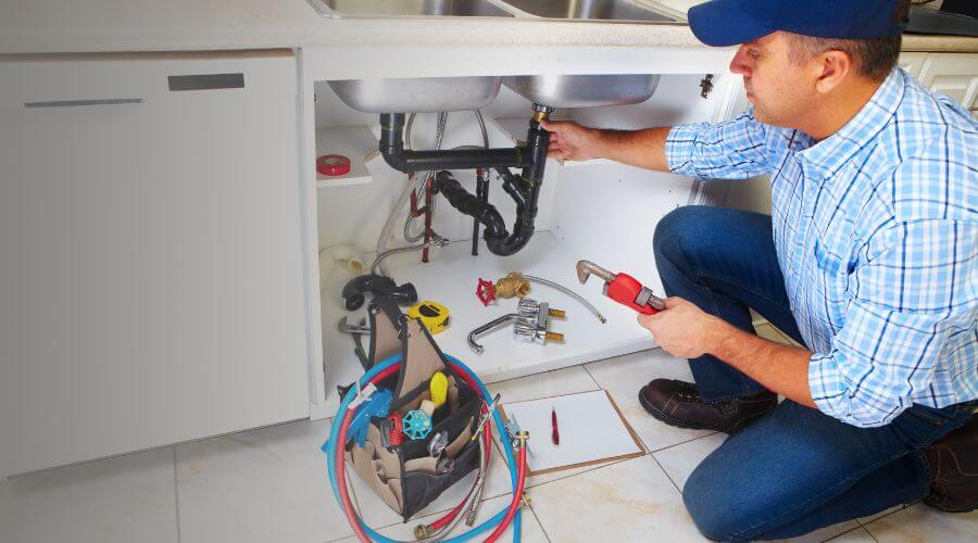 Local water heater installation in Waynesfield, OH